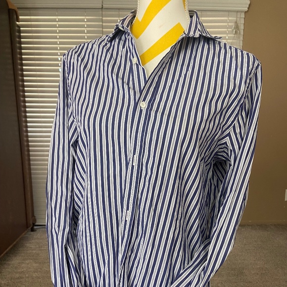 Men’s Burberry button down shirt - Picture 1 of 5